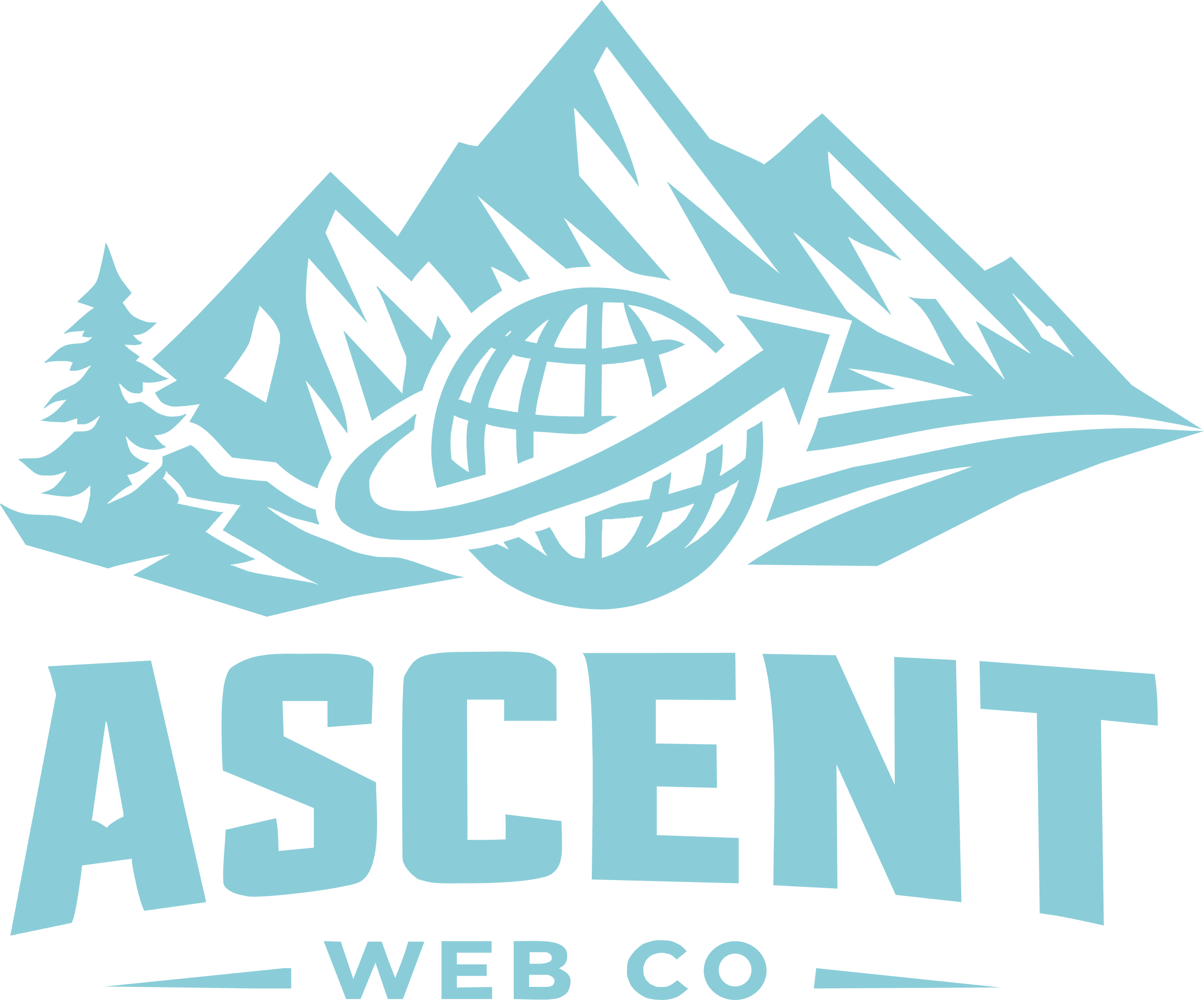 AscentWebCo logo